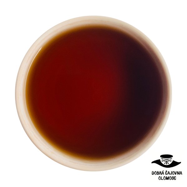 Dian Hong Golden Yunnan - Gramáž čaje: 50g