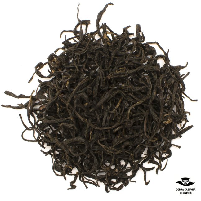 Qi Hong Mao Feng - Gramáž čaje: 50g