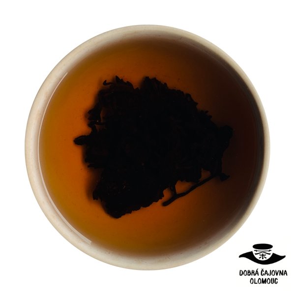 Puer Peletky - Gramáž čaje: 100g