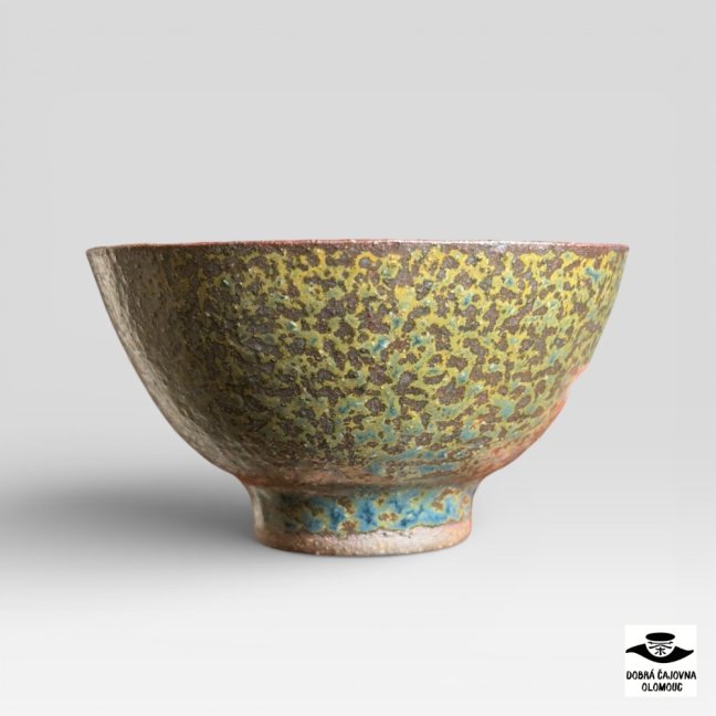 Čajová miska Fenix "Dark Mist" 140m