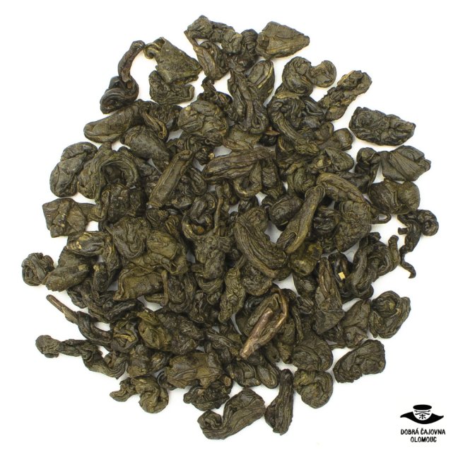 Zhu Cha "Perlový čaj"