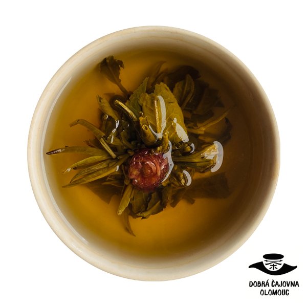 Květinové poupě "Jasmínová bomba" |20g