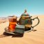 TeuBOX "Touareg tea"