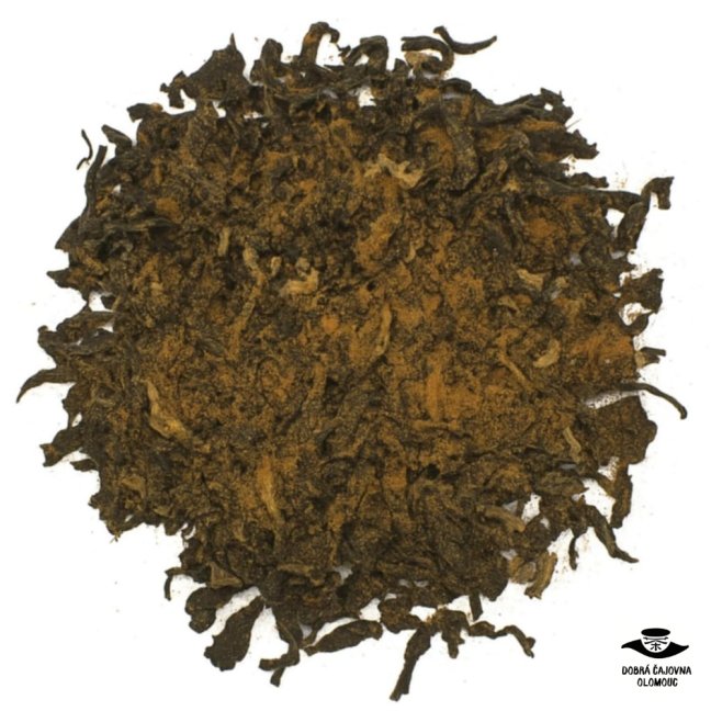 Jerusalem tea - Gramáž čaje: 50g