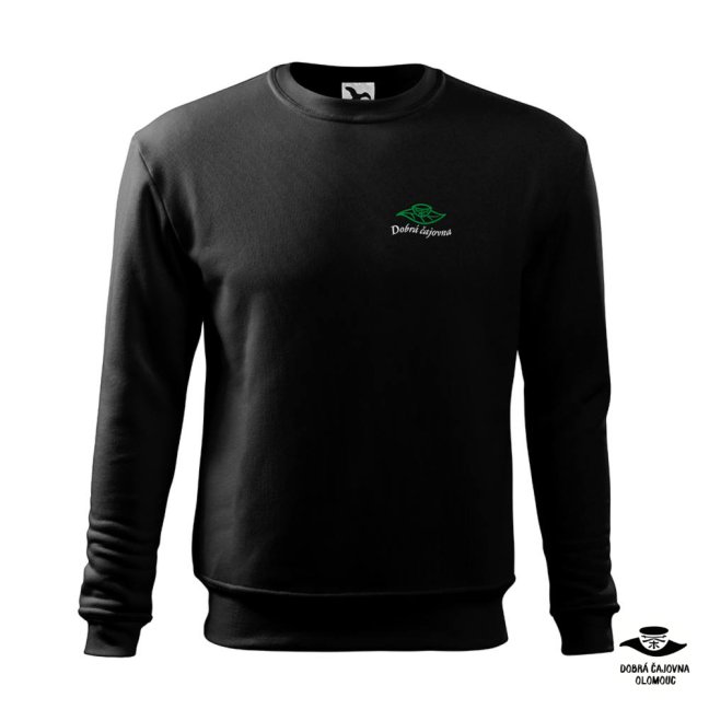 Mikina "Čajiman" - Velikost: M