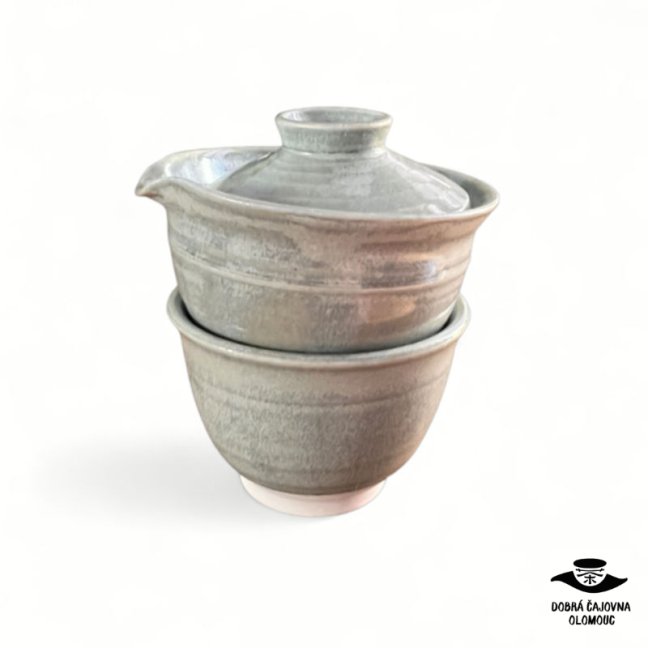Shiboridashi Set "Wild green" - 100ml