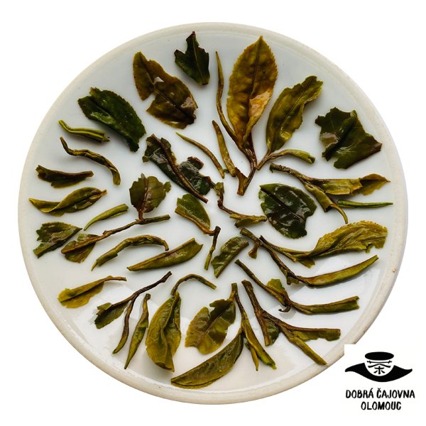Darjeeling First Flush "Mim" 2025 - Gramáž čaje: 50g