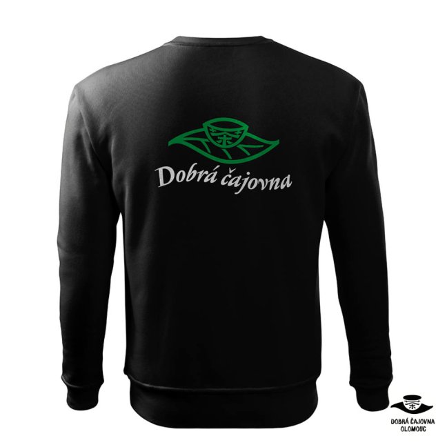 Mikina "Čajiman" - Velikost: M