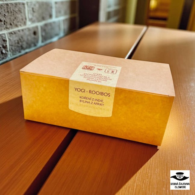 TeuBOX "Yogi - Rooibos"