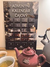 Adventní čajový kalendář 2025