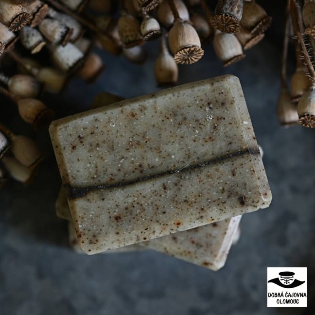 Čajové mýdlo "Earl Grey" |80g