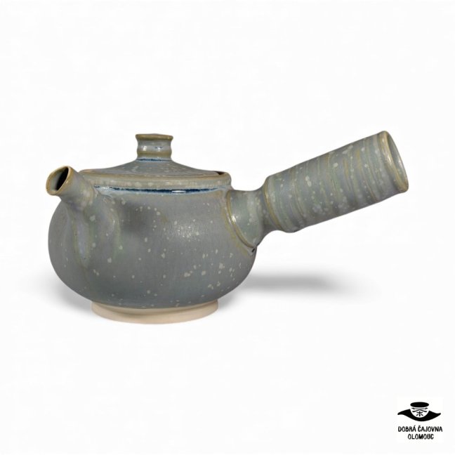 Čajová souprava "Kyusu Wild blue" 450ml - Velikost: 1