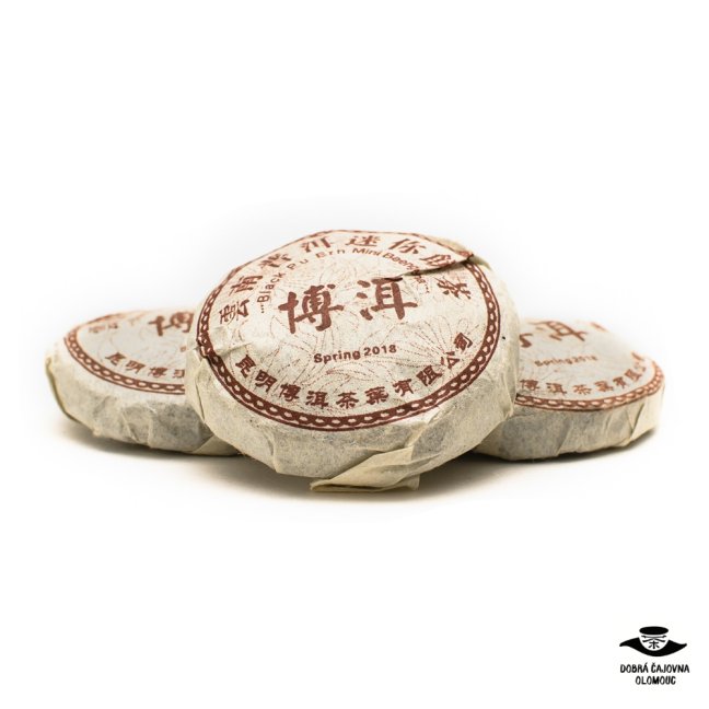 Mini Bing Cha - Gramáž čaje: 10g