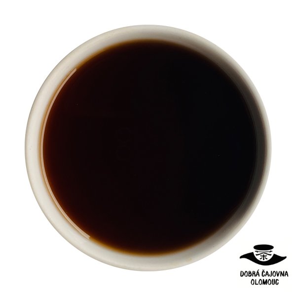 Gong Ting Puer - Gramáž čaje: 100g