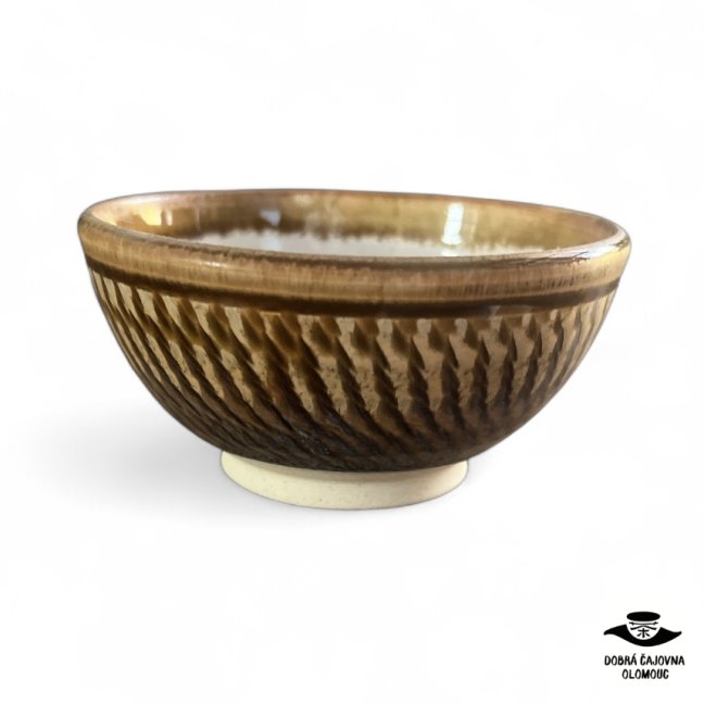 Shiboridashi Set "Amazon brown" - 160ml