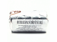 Rychlozápelné uhlíky "Carbopol"