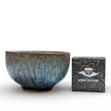 Čajová miska Fenix "Blue Lava" 170ml