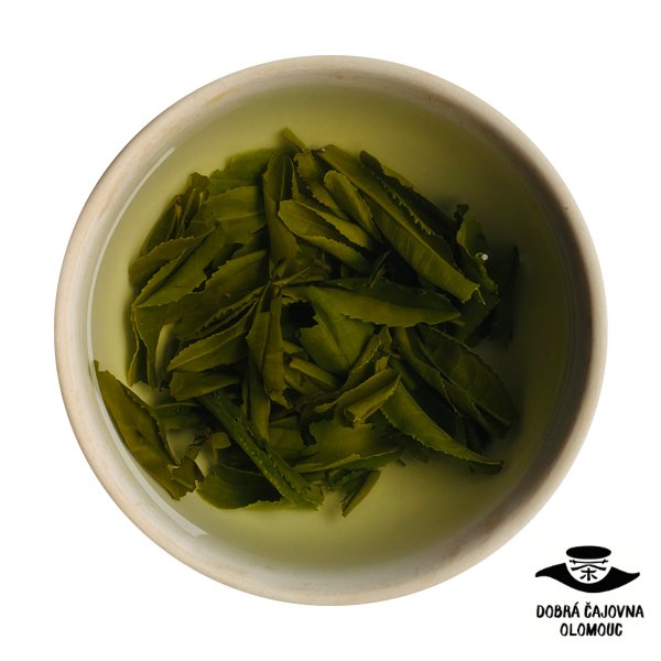 Liu An Gua Pian "Melounová semínka" - Gramáž čaje: 100g