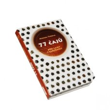 Kniha "77 čajů"