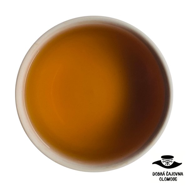 Darjeeling First Flush "Snowview" 2025 - Gramáž čaje: 100g