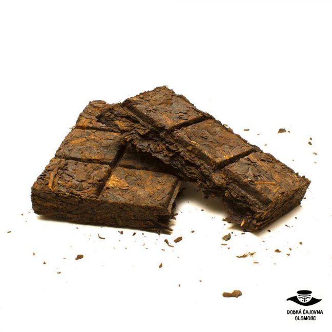 Menghai Zhuan Cha |100g