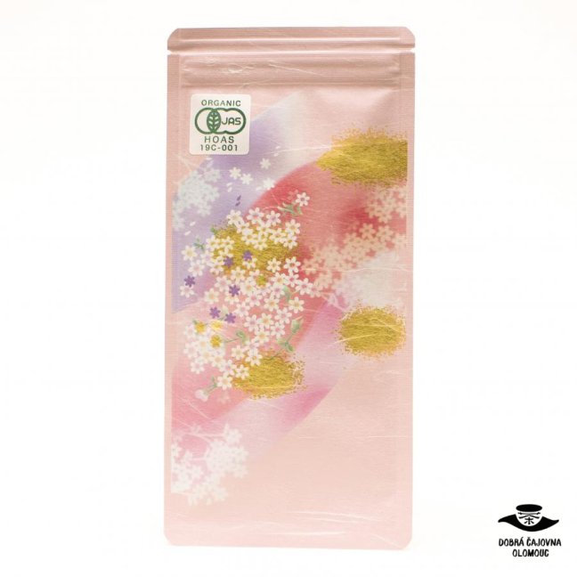 Gyokuro Kyoto - Gramáž čaje: 50g