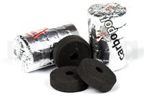 Rychlozápelné uhlíky "Carbopol"