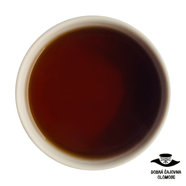Da Hong Pao "Šarlatové roucho"