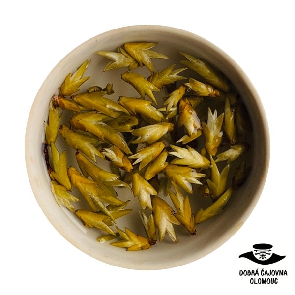 Ya Bao "Zabalené výhonky"