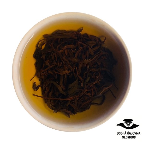 Qi Hong Mao Feng - Gramáž čaje: 50g