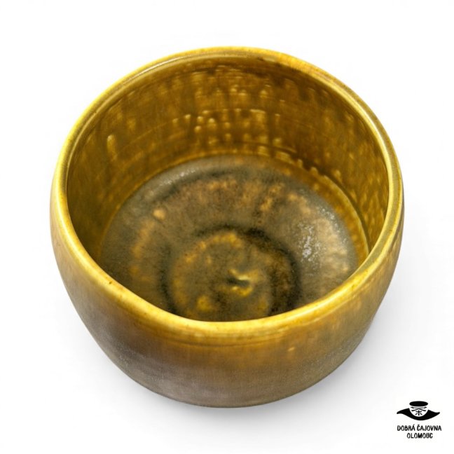 Matcha miska "Chawan Dark forrest" 380ml