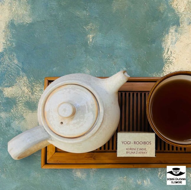 TeuBOX "Yogi - Rooibos"