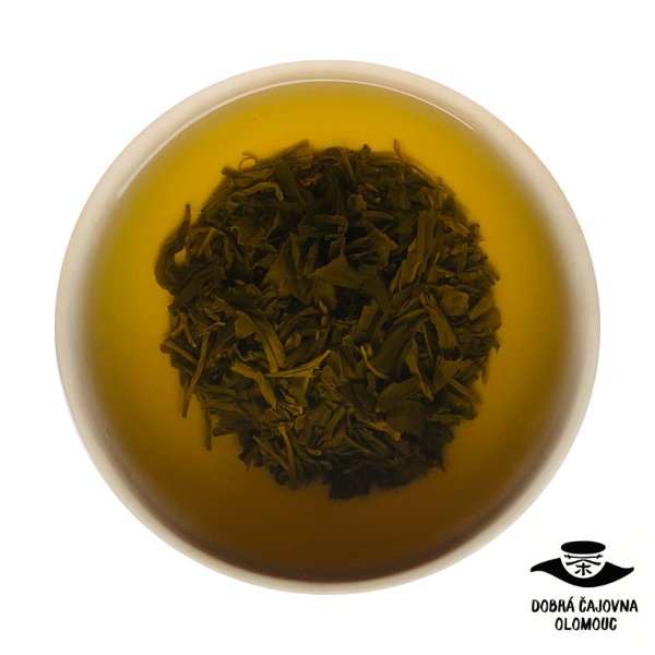 Molihua Que She Jian "Ptačí jazýček" - Gramáž čaje: 50g