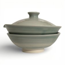Shiboridashi Plate "Seladon" - 150ml