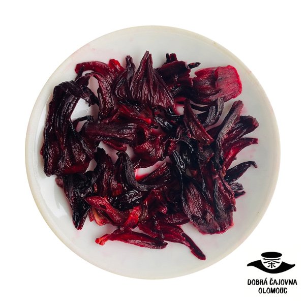 Karkáde "Ibišek" - Gramáž čaje: 500g