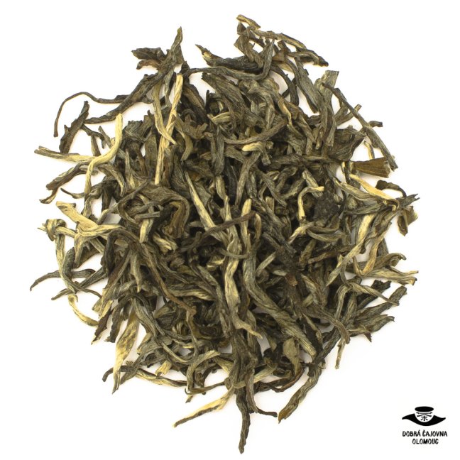 Magnolia Mao Jian - Gramáž čaje: 100g