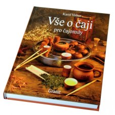 Kniha "Vše o čaji"