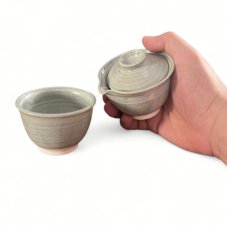 Shiboridashi Set "Wild green" - 100ml