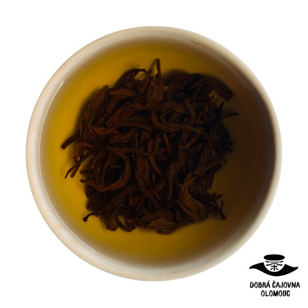 Jin Jun Mei - Gramáž čaje: 100g