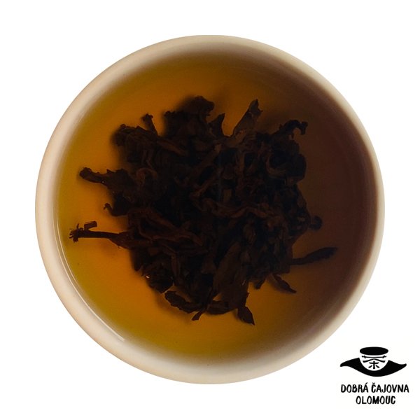 Tai Dong Red Oolong