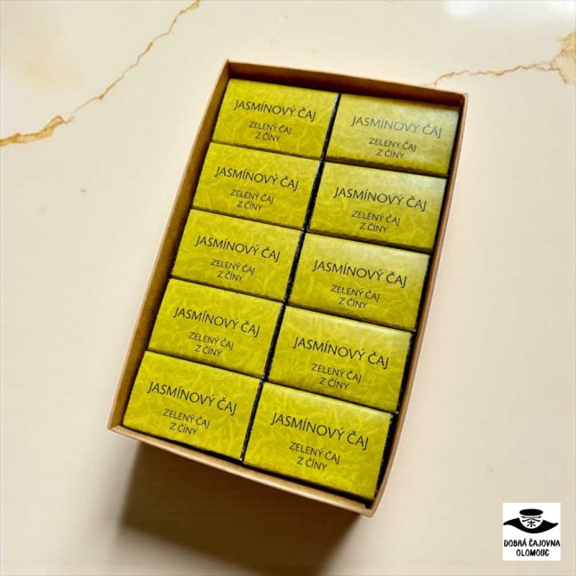 TeuBOX "Jasmin"