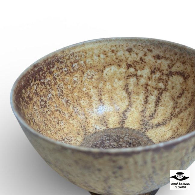 Čajová miska Fenix "The Sun" 100ml