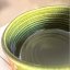 Matcha miska "Chawan green stars" 420ml