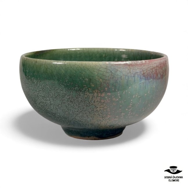 Matcha miska Fenix "Chawan Rainbow" 300ml