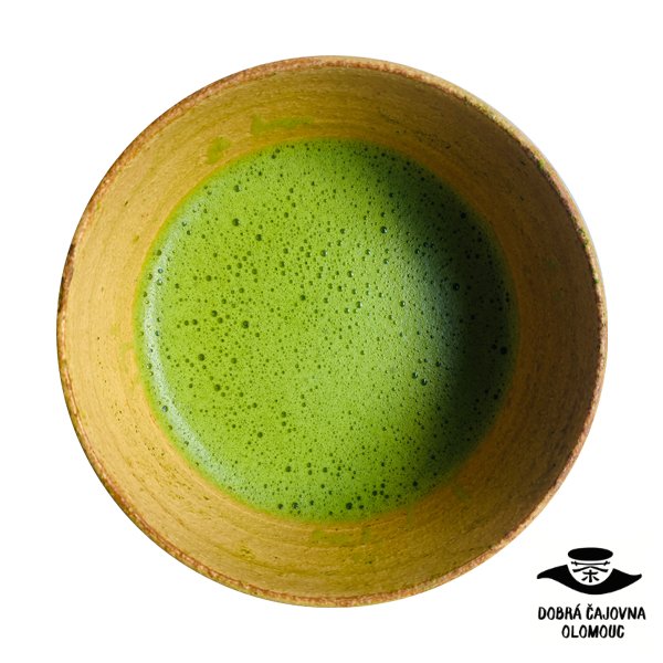 Matcha Kyoto - Gramáž čaje: 30g
