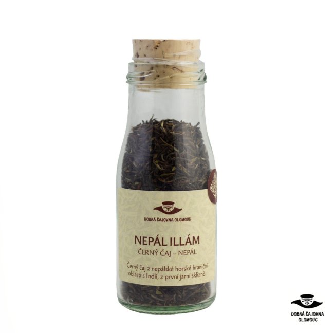 Čaj v Láhvi - Čaj v láhvi: Puer |30g
