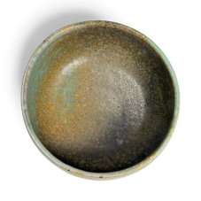 Matcha miska Fenix "Chawan Rustic Blue" 350ml