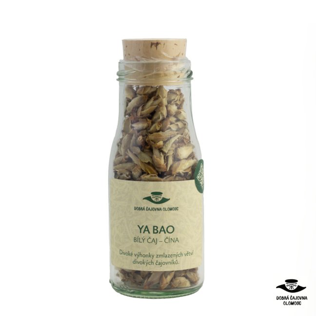 Čaj v Láhvi - Čaj v láhvi: Puer |30g