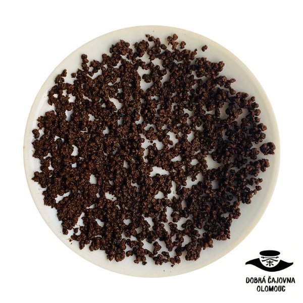 Assam C.T.C "Kundalimukh" - Gramáž čaje: 400g