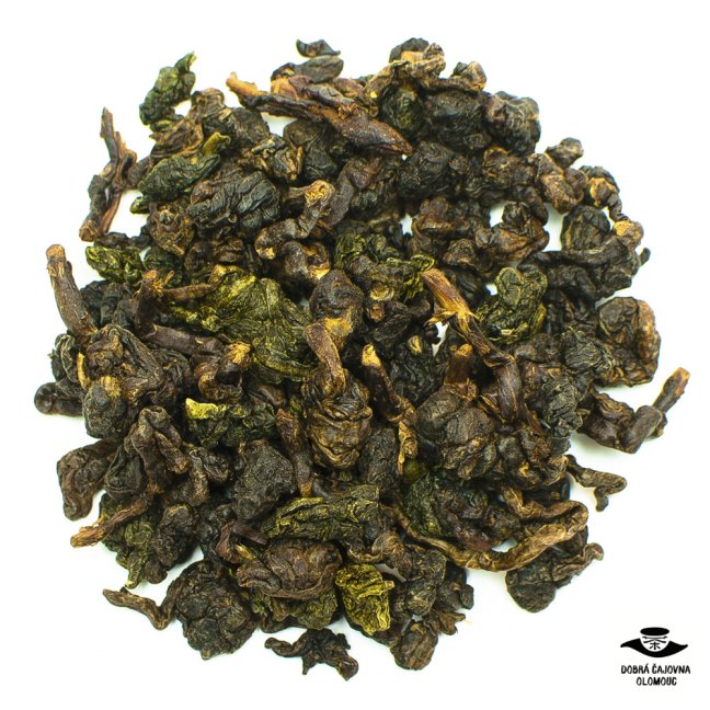 Hong Shui Red Oolong |50g